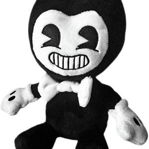 *RARE* BENDY PLUSH TOY - 3 MADE FOR DEVELOPERS
